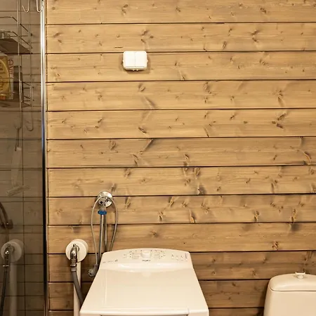 Santa's Ii By Booklapland Apartment