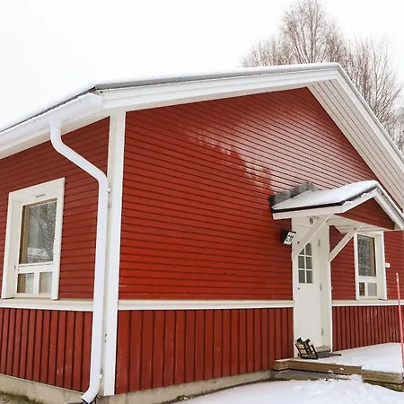 Santa's Ii By Booklapland Appartement