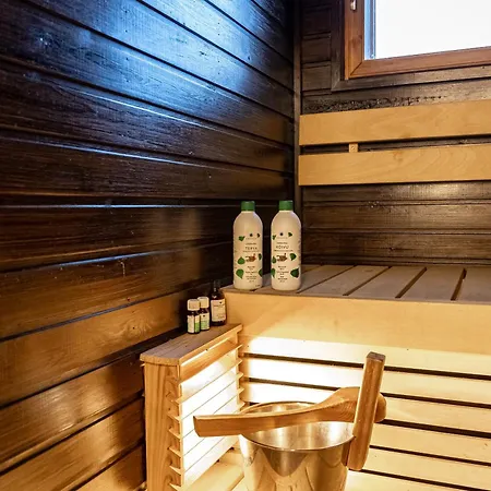 Santa's Ii By Booklapland Lägenhet