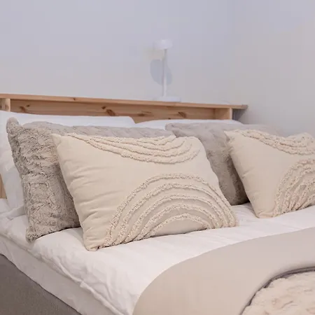 Santa's Ii By Booklapland Appartement Rovaniemi