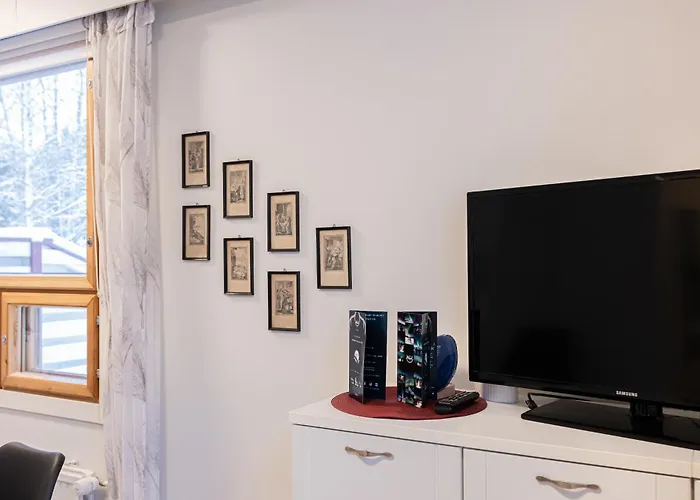 Daire Santa's Ii By Booklapland Rovaniemi