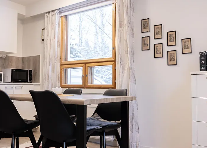 Santa's Ii By Booklapland * Rovaniemi