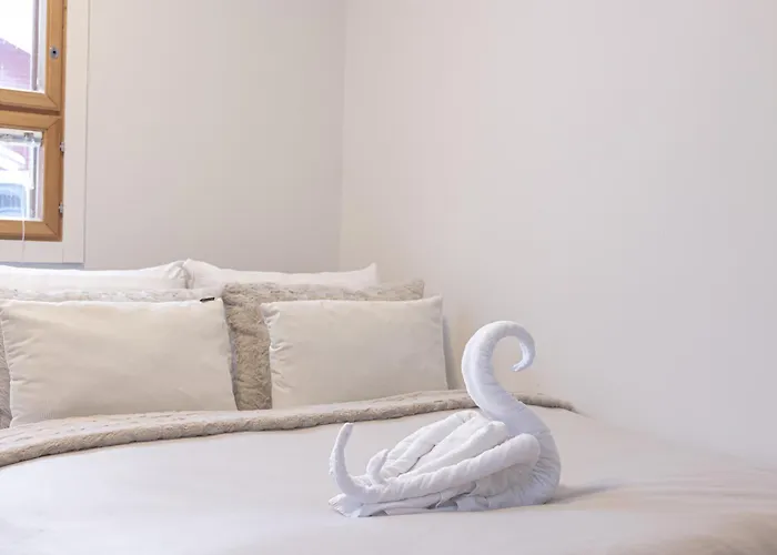 Daire Santa's Ii By Booklapland Rovaniemi